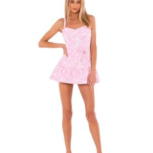 Amanda Uprichard Romper